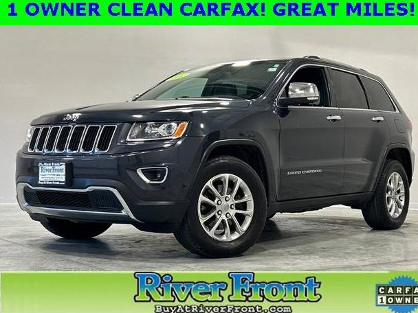 JEEP GRAND CHEROKEE 2014 1C4RJFBG2EC186096 image
